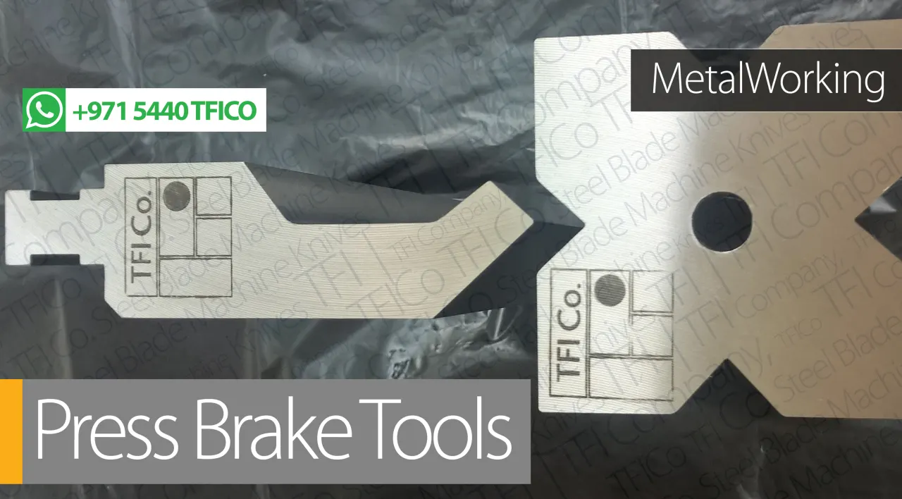 Press Brake Tools