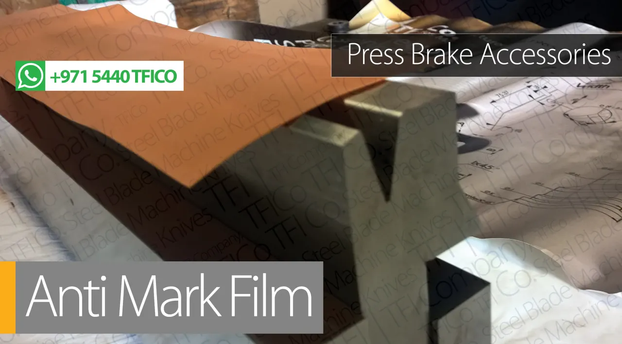 Anti Mark Film