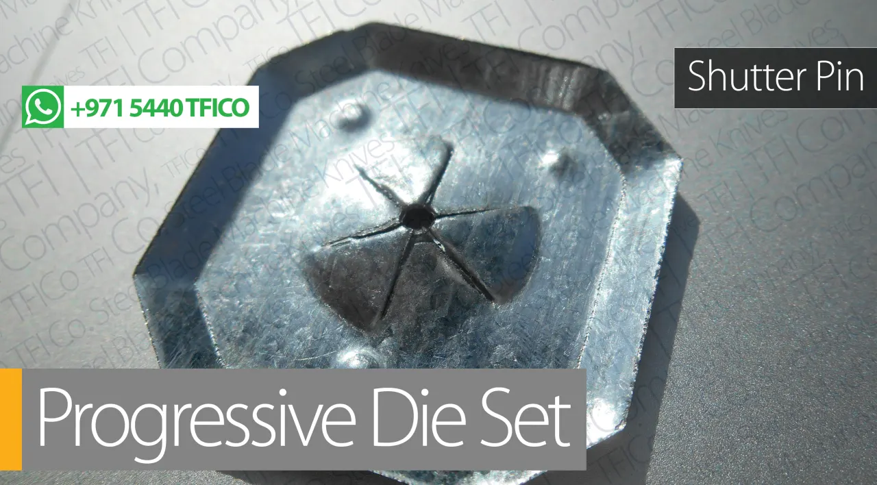 Progressive Die Set