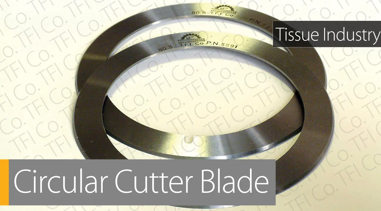 Tissue Circular Blade