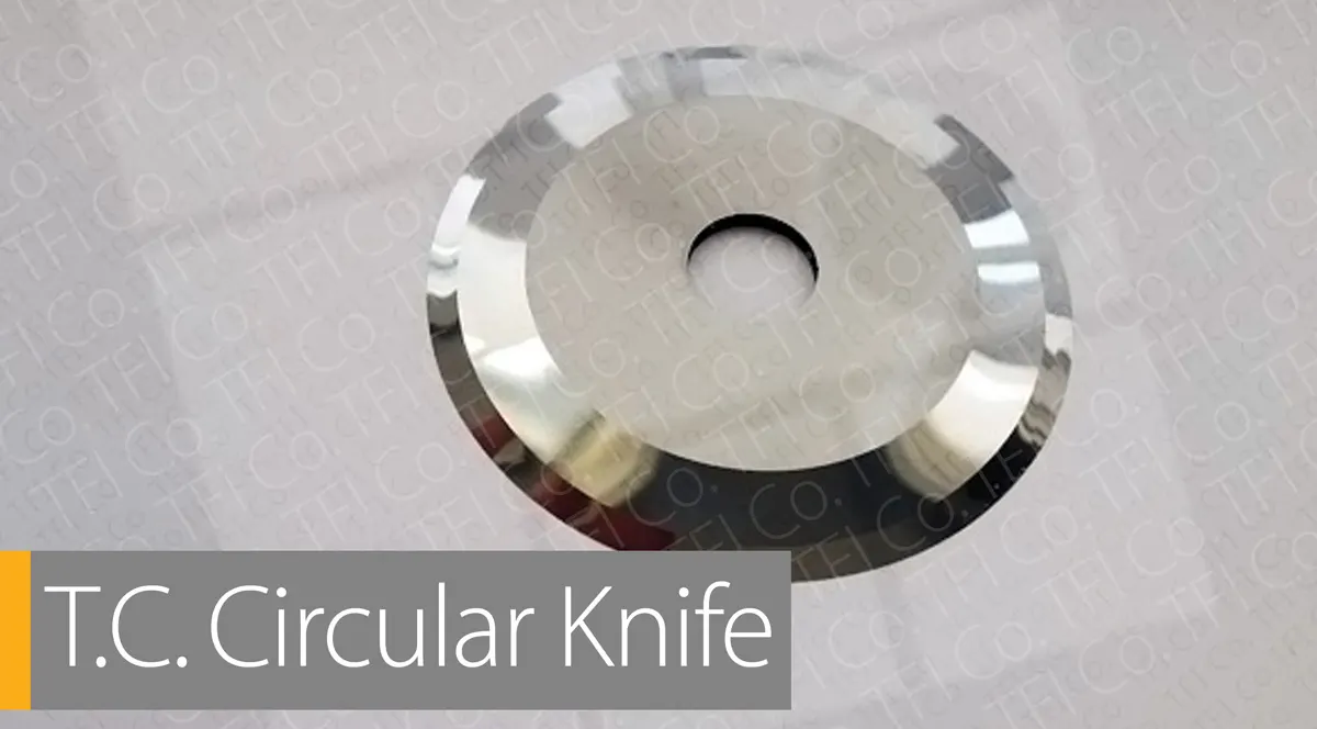TC Circular Blade