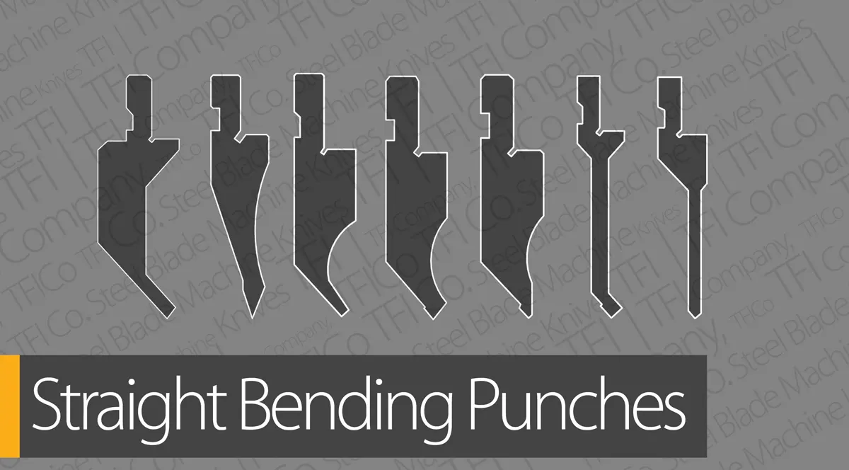 Straight Punch Comb Blade