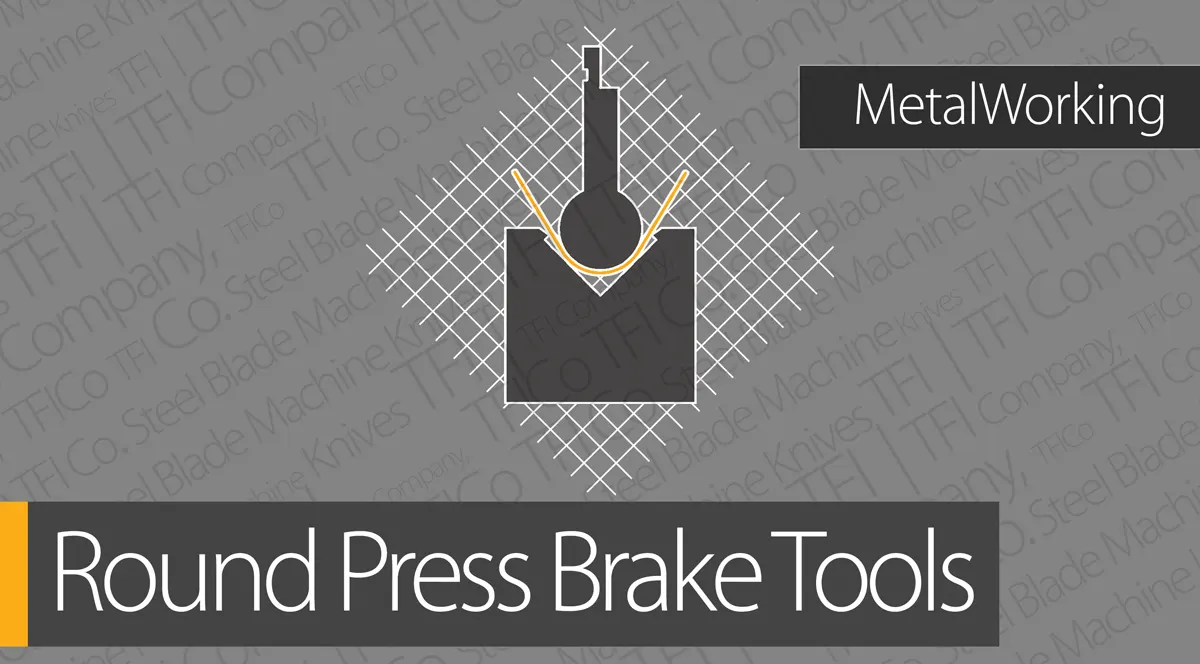 Round Bending Tools Set