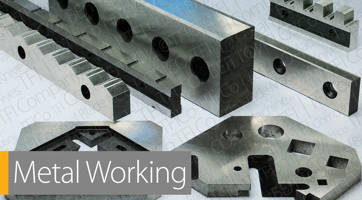Metal Working