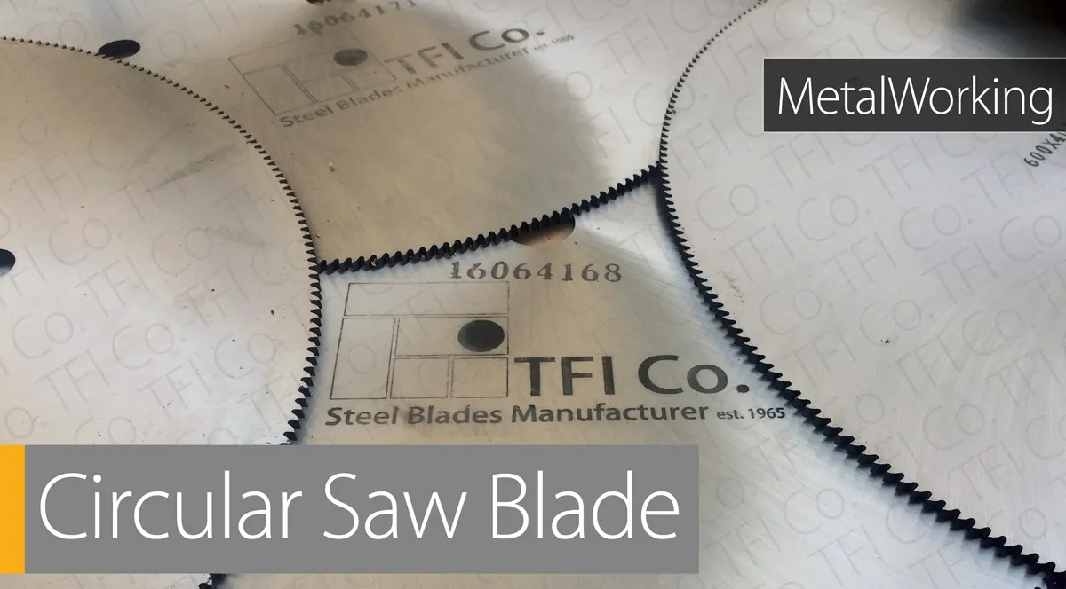 Circular Saw Blade