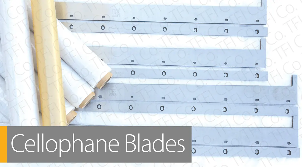 Cellophane Blade