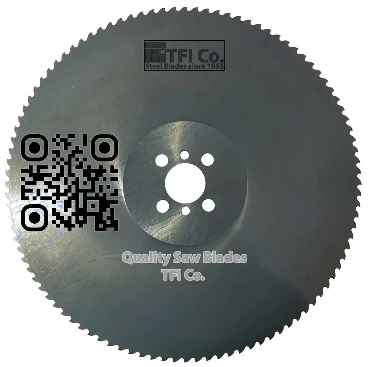 HSS M2 DMo5 Cold Saw Blade 350 x 2.0 x 40 dimensions UAE TFI Co.