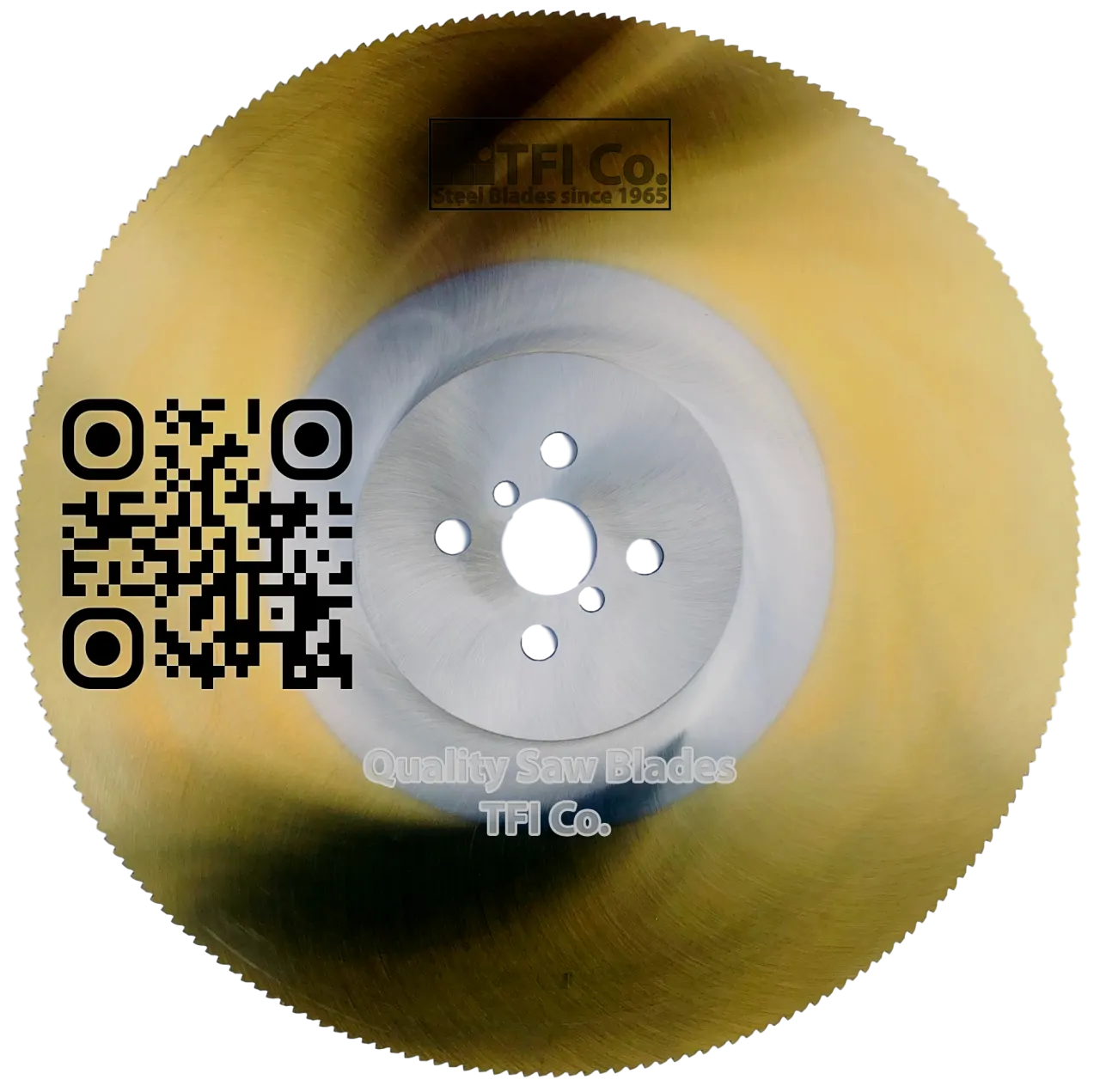 HSS M2 DMo5 Cold Saw Blade 350 x 2.0 x 32 UAE TFI Co.