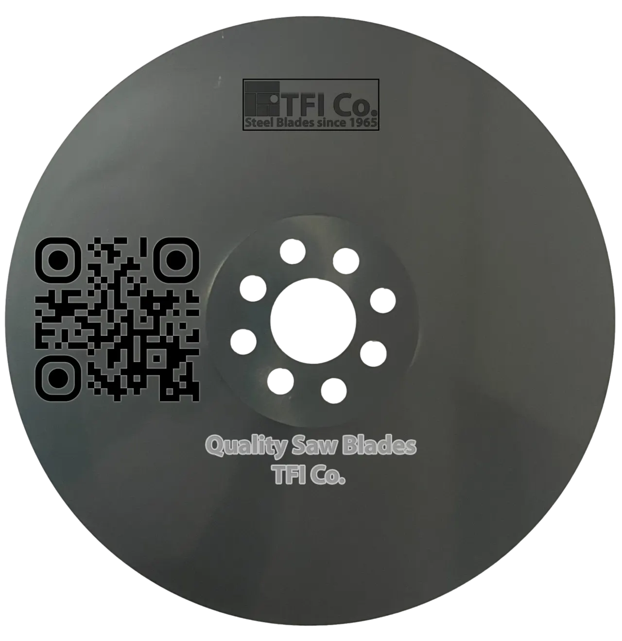 HSS M2 DMo5 Cold Saw Blade 450 x 3.0 x 50 UAE TFI Co.