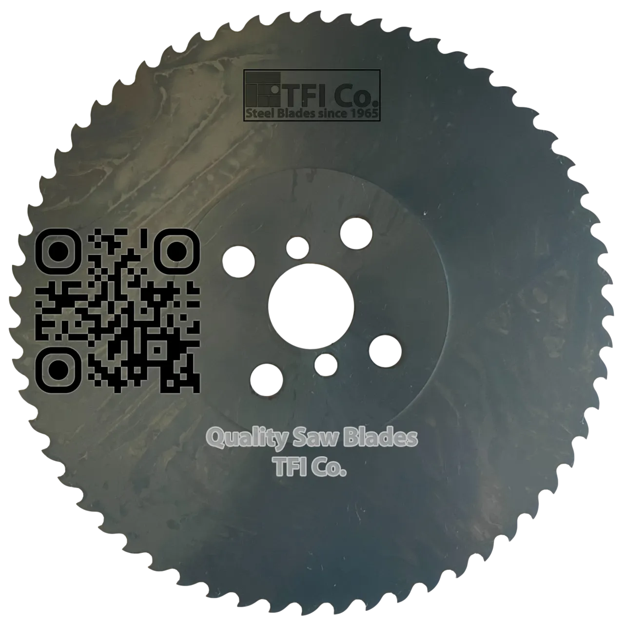 Cold Saw Blade HSS M2 DMo5 225 x 2.0 x 32 Title UAE TFI Co.