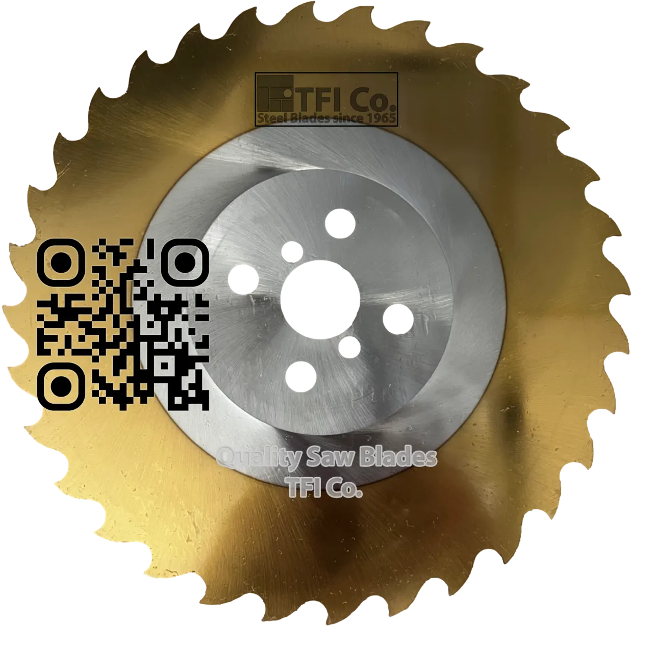 HSS M2 DMo5 Cold Saw Blade 250 x 2.0 x 32 - UAE TFI Co.