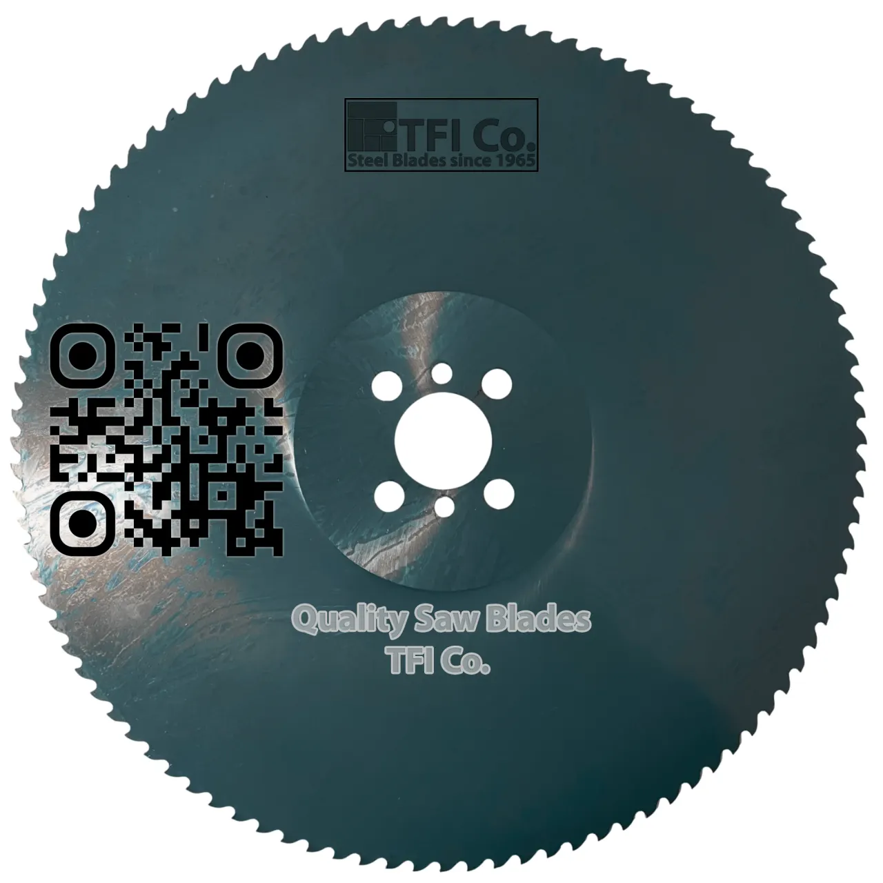 300 HSS M2 DMo5 x 3.0 x 40 Cold Saw Blade Title UAE TFI Co.