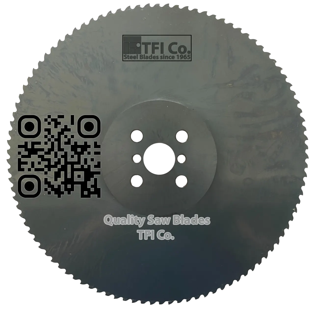 HSS M2 DMo5 Cold Saw Blade 300 x 2.5 x 32 Title UAE TFI Co.
