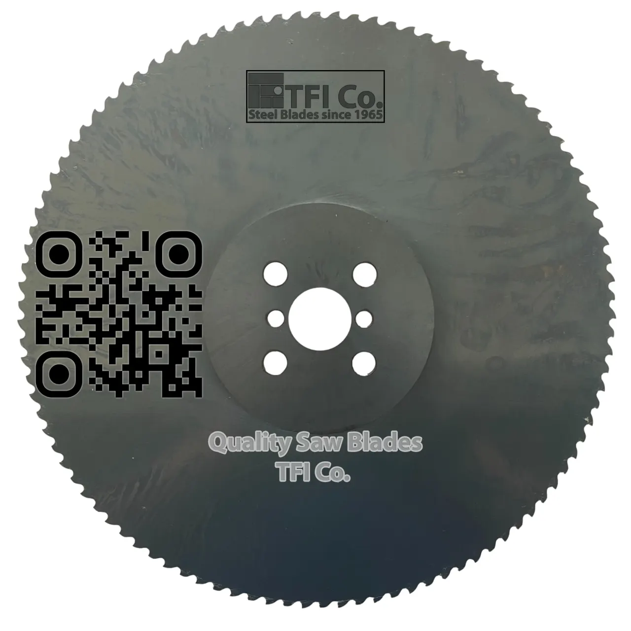 HSS M2 DMo5 400 x 3.0 x 32 Cold Saw Blade Title UAE TFI Co.